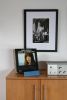 LP Stand - Blue | Storage by Upton. Item composed of steel