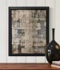 Moonscape - Original mixed-media abstract | Mixed Media in Paintings by J. Kent Martin
