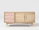 Florence Sideboard | Storage by The Spalty Dog. Item made of walnut