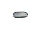 Lunar Tray Medium | Decorative Tray in Decorative Objects by RAW & UNIQ