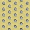 Foulard, Chartreuse | Fabric in Linens & Bedding by Philomela Textiles & Wallpaper. Item made of cotton