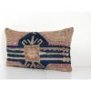 Anatolian Bedding Rug Pillow, Lumbar Pillow Cover | Sham in Linens & Bedding by Vintage Pillows Store. Item made of cotton with fiber