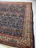 SOLD | INTRIGUING Square Antique Bibikibad Rug | Area Rug in Rugs by The Loom House. Item composed of cotton and fiber