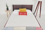 The Baxter, Japandi Bed Frame | Beds & Accessories by MODERNCRE8VE. Item composed of walnut