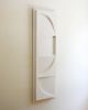 No. 43 Plaster Wall Relief | Wall Sculpture in Wall Hangings by Joseph Aurelius