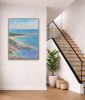 Canal Rocks Yallingup | Oil And Acrylic Painting in Paintings by Meredith H. Item made of canvas works with contemporary & coastal style