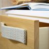 Cabinet Hardware FIRENZE-PURE 225 - IBIZA Edition | Pull in Hardware by minimaro - luxury furniture handles. Item composed of leather