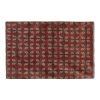 Vintage Anatolian Oushak Kars Handwoven Distressed | Area Rug in Rugs by Vintage Pillows Store. Item composed of cotton and fiber
