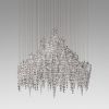 Alan Mizrahi SJ2023 Candelabra | Chandeliers by Alan Mizrahi Lighting Design
