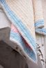 Mana Quilt Reverse | Linens & Bedding by CQC LA. Item composed of cotton