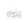 Alan Mizrahi WM115 The Icy Lady | Chandeliers by Alan Mizrahi Lighting Design