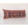 Anatolian Bedding Rug Pillow, Ethnic Vintage Handmade Lumbar | Cushion in Pillows by Vintage Pillows Store