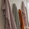 Ella Waffle Towel - LAVENDER | Textiles by HOUSE NO.23