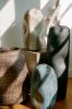 H: 24" w: 7" | Vase in Vases & Vessels by SKOBY JOE CERAMICS. Item made of stoneware