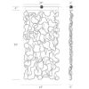 Alan Mizrahi QZ9108 Niagara Whirlpool | Chandeliers by Alan Mizrahi Lighting Design