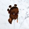 Cocoa | Prints in Paintings by $NP Designs