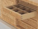 Ten Drawer Cabinet | Storage by David Klenk, Furniture. Item composed of wood