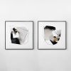 "In The Mist" & "In Full Bloom" Print Set | Prints in Paintings by Kim Knoll Art
