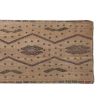 Vintage Embroided Turkish Long Kilim Runner - Hallway Carpet | Area Rug in Rugs by Vintage Pillows Store. Item composed of cotton and fiber