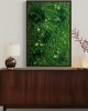 Moss Wall Art Large Green Living Plant wall Decor No Care | Living Wall in Plants & Landscape by Sarah Montgomery