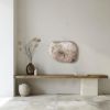 Stone Look Wall Sculpture: Minimalist Modern Art | Wall Hangings by Vaiva Art Atelier