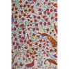 Suzani Bird Pictorial Tribal Tapestry - Animal Uzbek Table C | Tablecloth in Linens & Bedding by Vintage Pillows Store