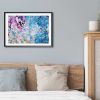 Magdalene | Prints by Monika Kupiec Abstract Art. Item made of paper