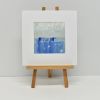 Mini 32 | Oil And Acrylic Painting in Paintings by Lisa Carney