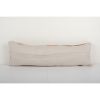 Faded Turkish Extra Long Bedding Rug Pillow, Turkish Long | Sham in Linens & Bedding by Vintage Pillows Store. Item composed of cotton & fiber