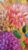 Bridal bouquet painting from photo, Wedding flowers portrait | Oil And Acrylic Painting in Paintings by Natart. Item composed of canvas and synthetic