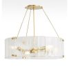 Alan Mizrahi IQ8301 Willamette Chandelier | Chandeliers by Alan Mizrahi Lighting Design