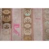Small Faded Turkish Kitchen Runner 2'6" X 8'6" | Runner Rug in Rugs by Vintage Pillows Store. Item composed of cotton and fiber