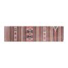 Striped Turkish Kilim Rug Runner 2'9'' X 11'6'' | Area Rug in Rugs by Vintage Pillows Store