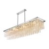 Alan Mizrahi KA1822 Pentagon | Chandeliers by Alan Mizrahi Lighting Design