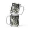 Coffee Mug - Weight of Silence - Monochrome Still Life | Work by Eman's Gallery
