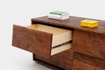 Oliver Short Dresser | Storage by ARTLESS. Item composed of walnut