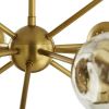 Alan Mizrahi AM89962 Ramirez Starburst | Chandeliers by Alan Mizrahi Lighting Design