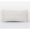 Embroided Turkish Kilim Pillow Cover, Aubusson Vase Design K | Cushion in Pillows by Vintage Pillows Store