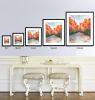 Sea Breeze | Prints by Brazen Edwards Artist. Item composed of paper