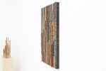 After The Rain 24" x 32" | Wall Sculpture in Wall Hangings by Craig Forget. Item made of wood works with mid century modern & contemporary style