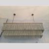 Alan Mizrahi CHAIN7070 Chain Rectangular | Chandeliers by Alan Mizrahi Lighting Design