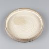 Plate Kanthe Onda | Dinnerware by Svetlana Savcic / Stonessa. Item composed of stoneware in minimalism or contemporary style