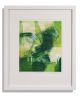 Interlude IV | Etching in Paintings by Michael Rich. Item made of paper compatible with minimalism and mid century modern style