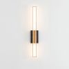 Hephaest | Sconces by Next Level Lighting. Item made of wood & metal