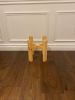 Indoor/Outdoor Mid-Century Style Plant Pot Stand Custom Fit | Plant Stand in Plants & Landscape by Good Wood Brothers. Item composed of wood in contemporary style
