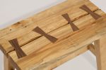 Bespoke Stool #1 | Chairs by Oliver Inc. Woodworking. Item made of wood