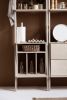 Modular wall shelving, Midcentury home, Bookshelf | Book Case in Storage by Plywood Project. Item made of oak wood compatible with minimalism and mid century modern style