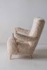 Vintage Danish Arm Chair | Armchair in Chairs by District Loo