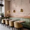 Blush Concrete - Luxe Textures Luxury Wallpaper Mural | Wall Treatments by ELLE WALLS