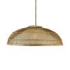 Bella Suspension | Pendants by Oggetti Designs | Oggetti Designs in Hollywood. Item made of bamboo